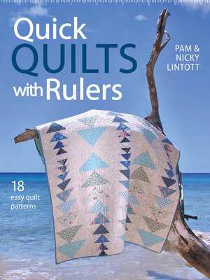 cover image of Quick Quilts with Rulers
